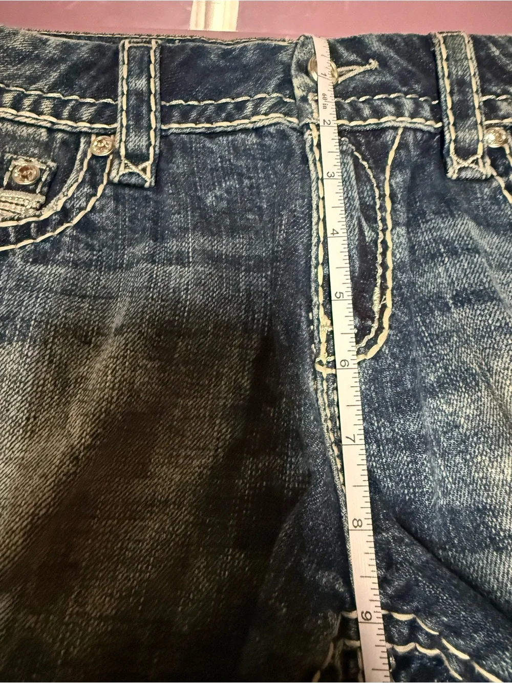 Rock Revival “Lavia” Women’s shorts 29 - Picture 6 of 7